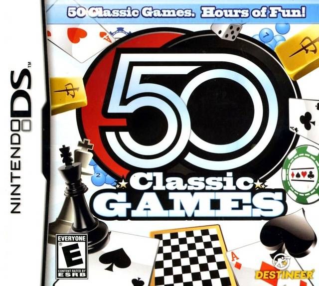 50 Classic games -