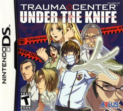 Trauma Center Under the Knife - 