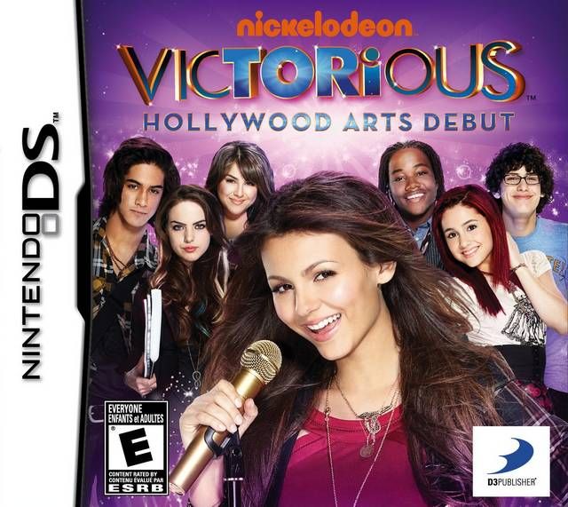 Victorious: Hollywood Arts Debut -