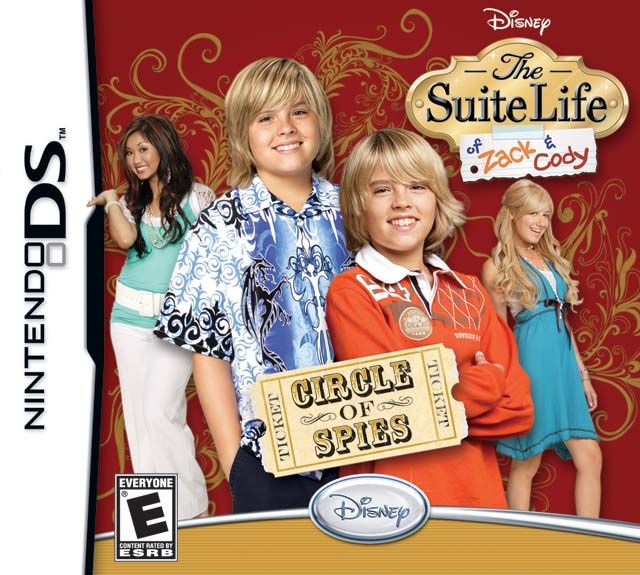 Suite Life of Zack &amp; Cody: Circle of Spies -