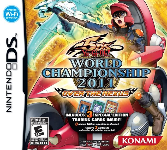 Yu-Gi-Oh! 5D's: World Championship 2011 Over The Nexus - 