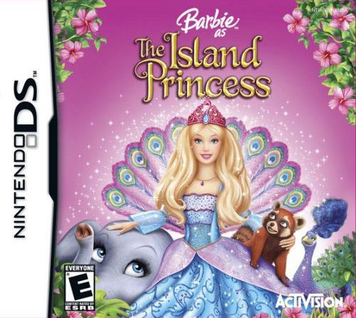 Barbie Island Princess - 