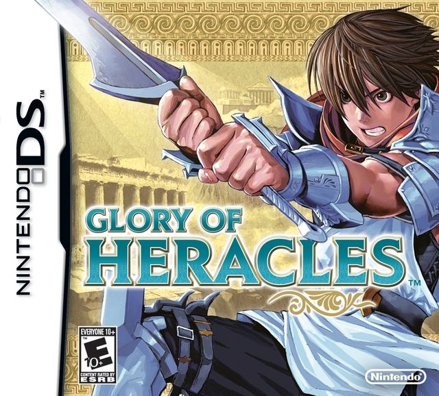Glory of Heracles - 