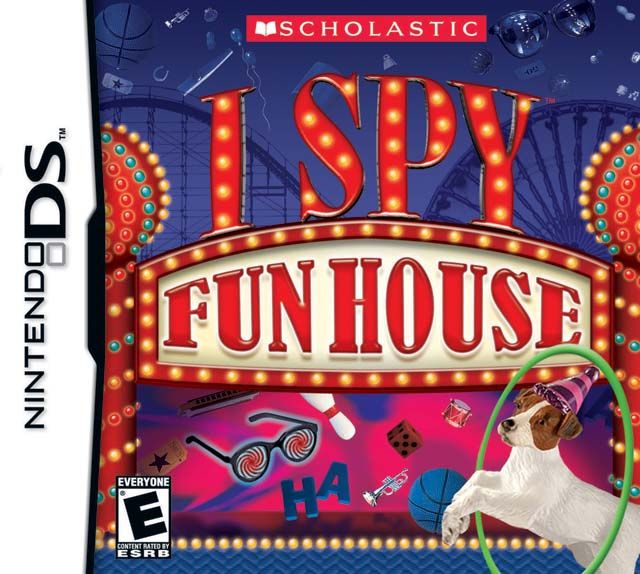 I Spy: Fun House - 