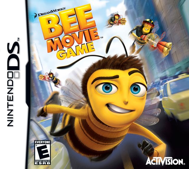 Bee Movie Game -