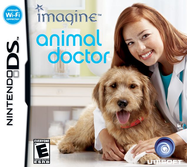 Imagine Animal Doctor - 
