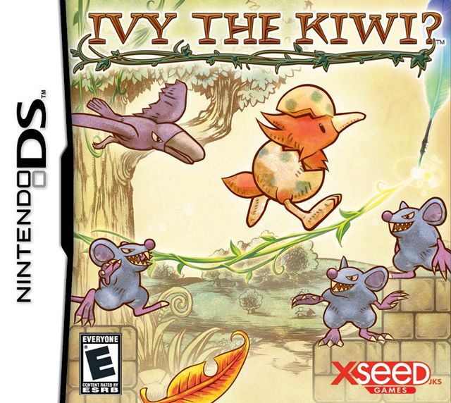Ivy the Kiwi? - 