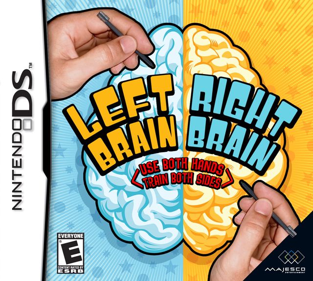 Left Brain Right Brain -