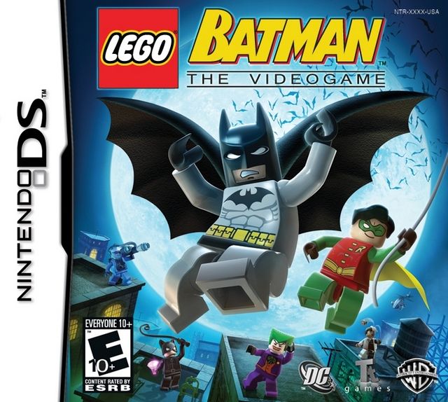 Lego Batman - 