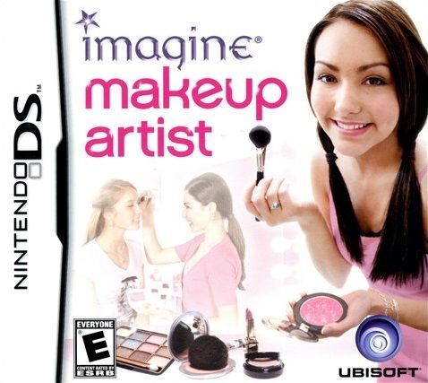 Imagine Makeup Artist - 