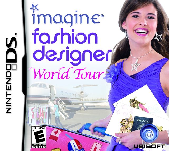 Imagine: Fashion Designer World Tour - 