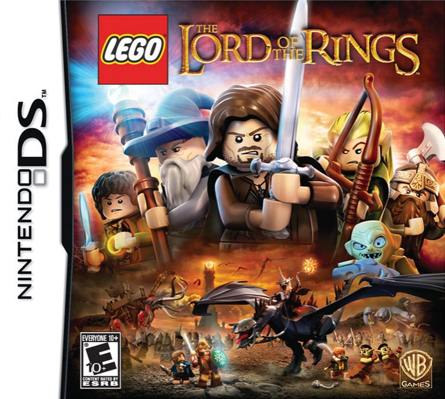 LEGO: Lord of The Rings - 