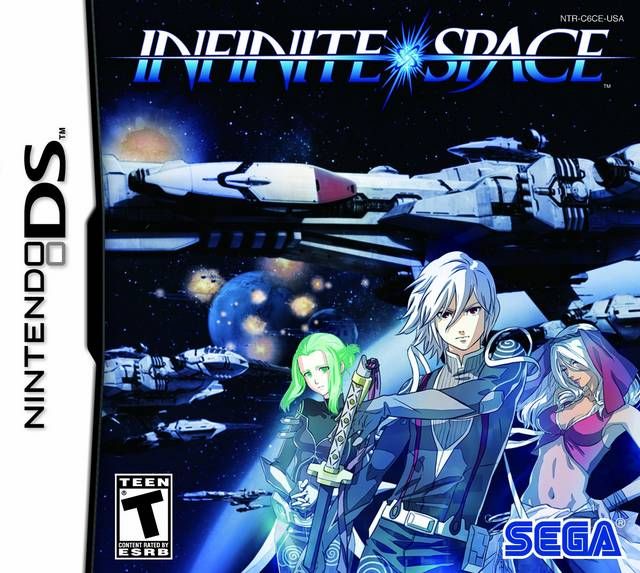 Infinite Space - 