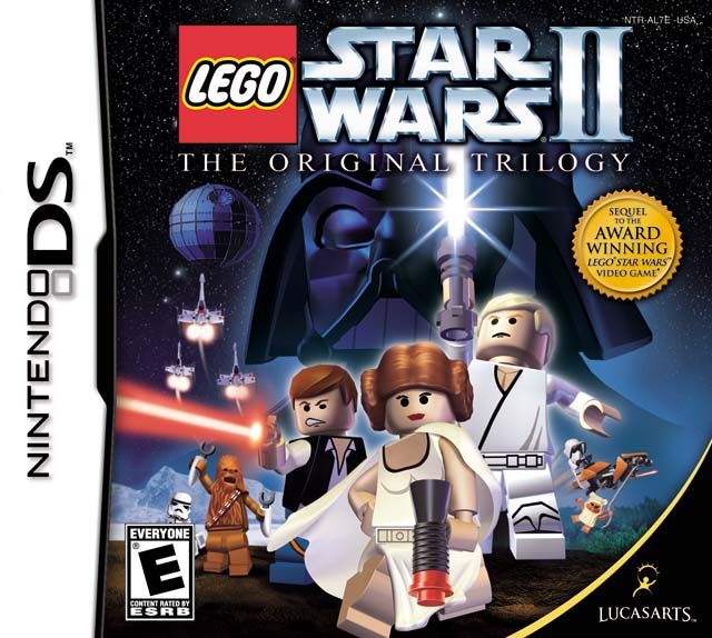 LEGO Star Wars II (2) The Original Trilogy -