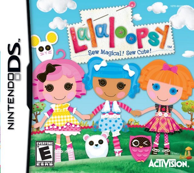Lalaloopsy - 