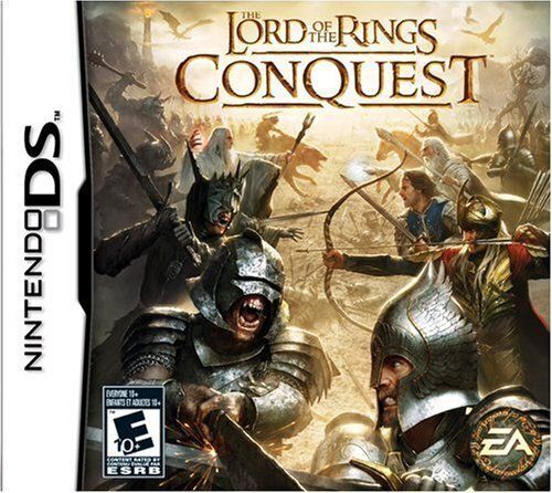Lord of the Rings, The: Conquest - 