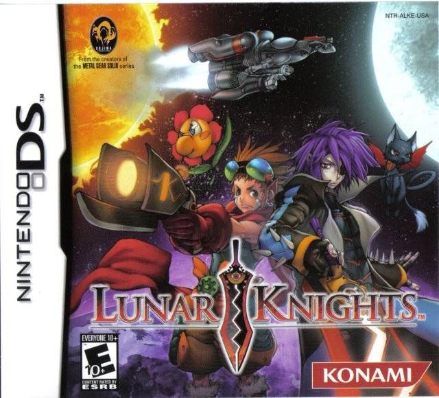 Lunar Knights - 