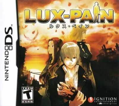Lux-Pain - 