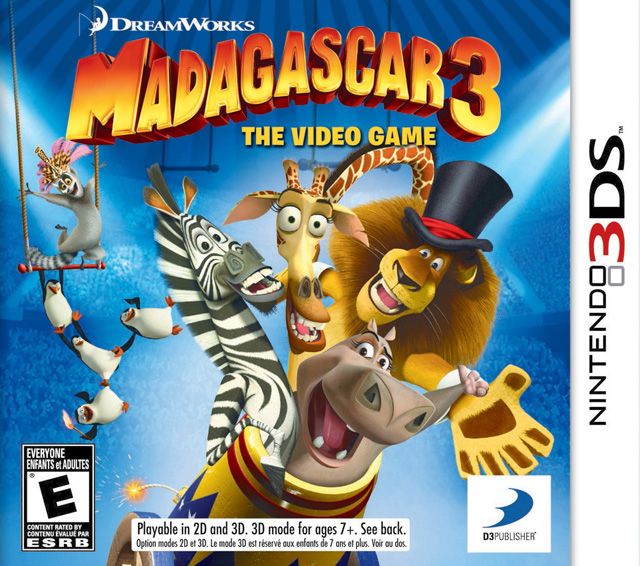 Madagascar 3 - 