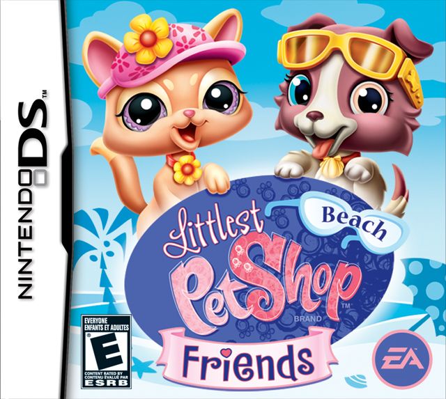 Littlest Pet Shop: Beach Friends -
