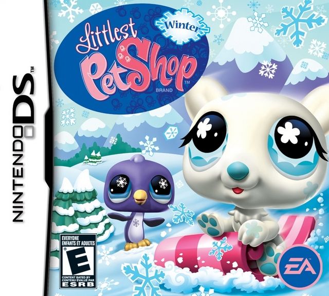 Littlest Pet Shop: Winter -