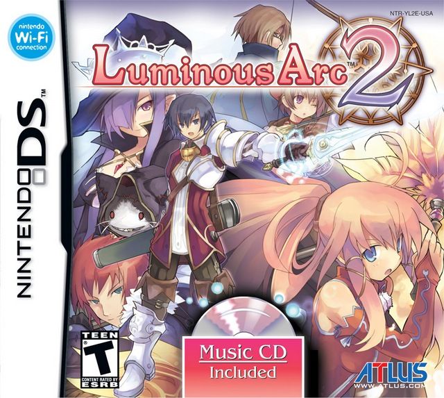 Luminous Arc 2 - 