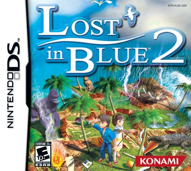 Lost in Blue 2 - 