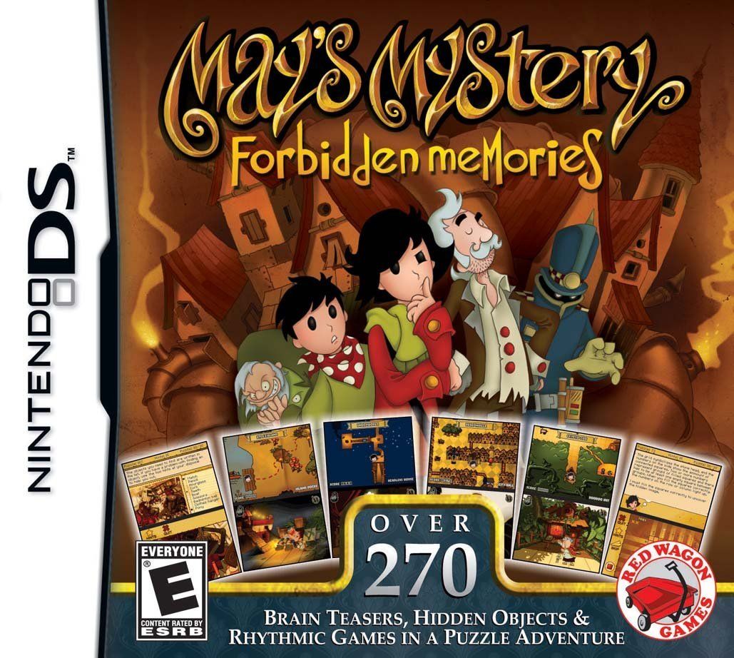 May's Mystery: Forbidden Memories - 