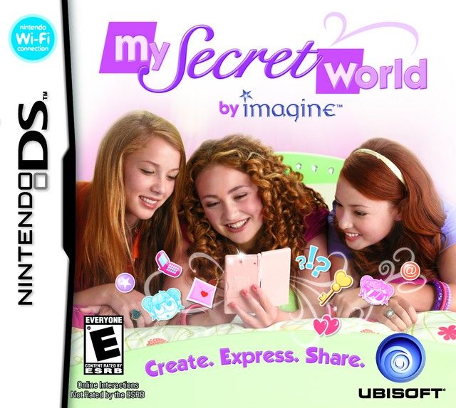 My Secret World -
