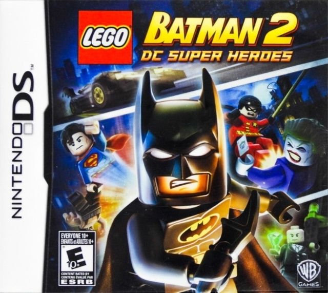 LEGO Batman 2: DC Super Heroes -