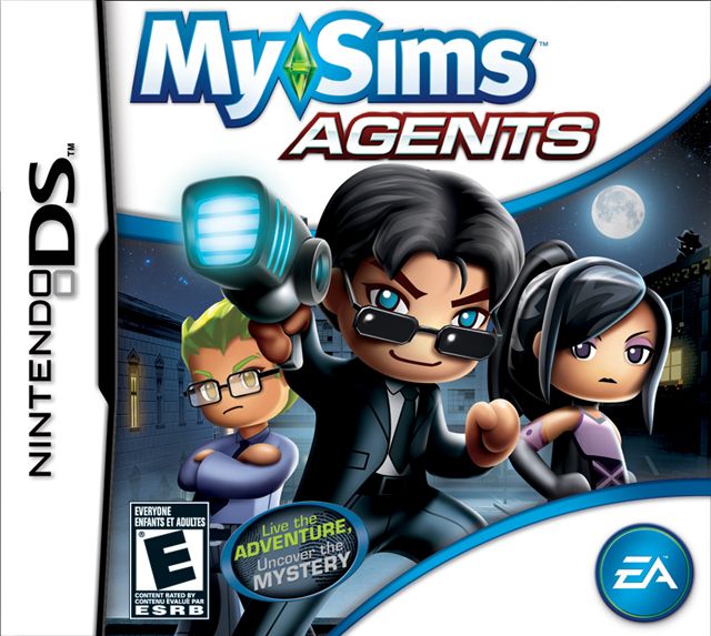 My Sims: Agents - 