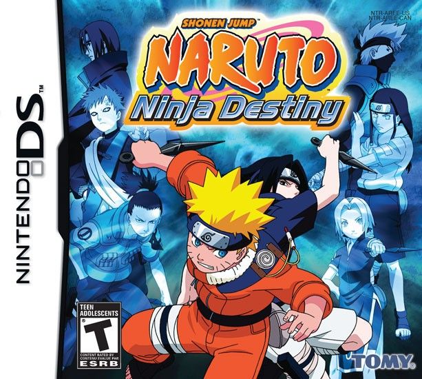 Naruto: Ninja Destiny - 