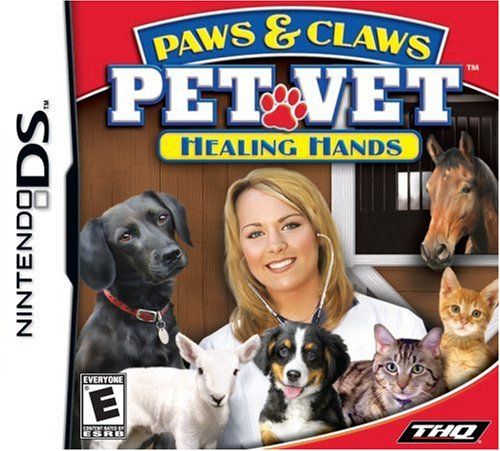 Paws And Claws Pet Vet: Healing Hands -