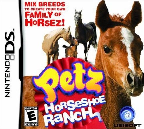 Petz Horsheshoe Ranch - 