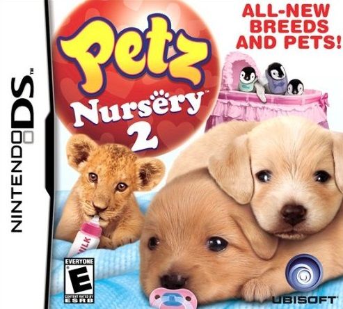 Petz Nursery 2 - 