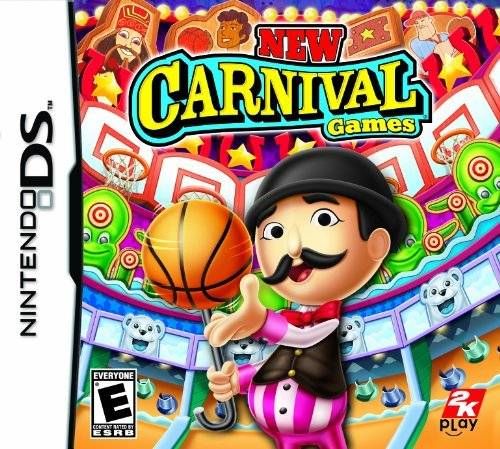 New Carnival Games - 