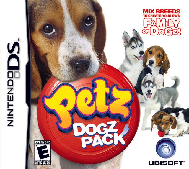 Petz Dogz Pack - 