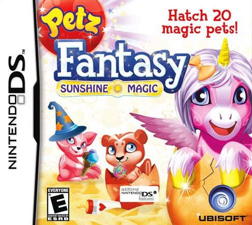 Petz Fantasy: Sunshine Magic - 