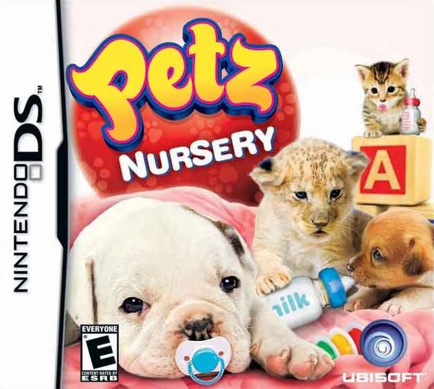 Petz: Nursery - 