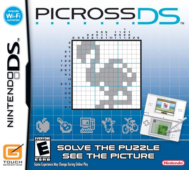 Picross DS -