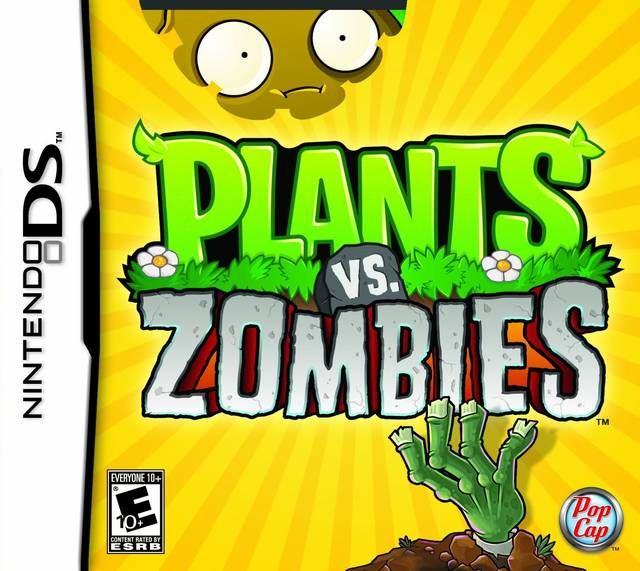 Plants vs Zombies - 