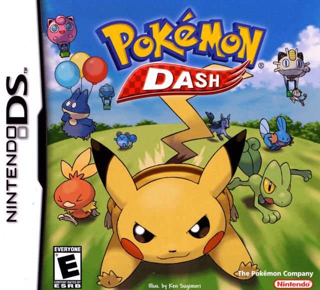 Pokemon Dash - 