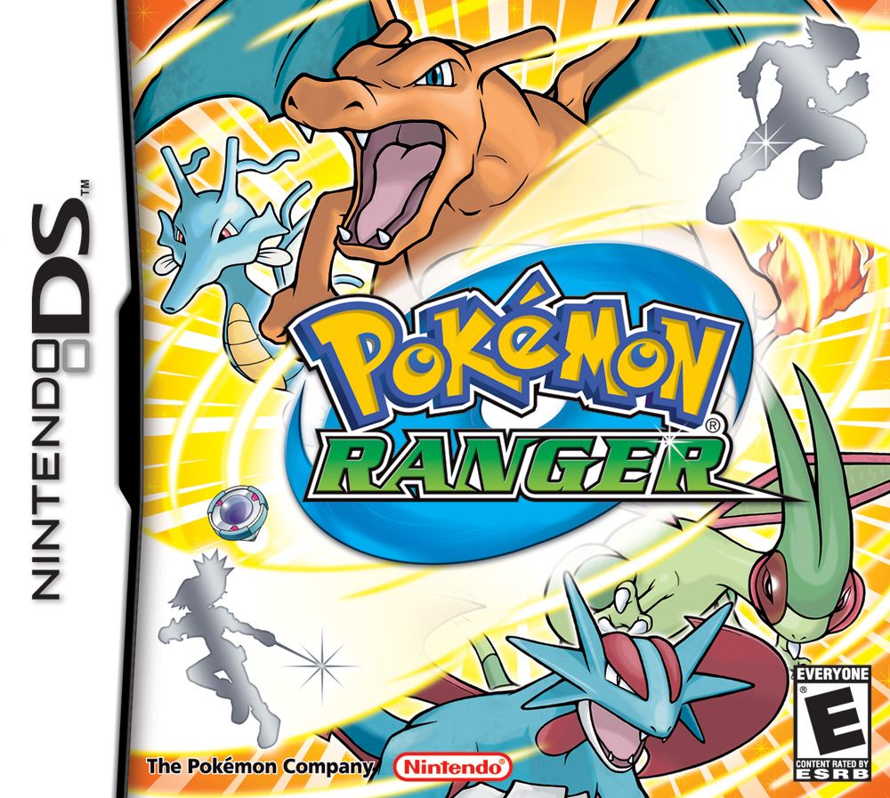 Pokemon Ranger: Guardian -