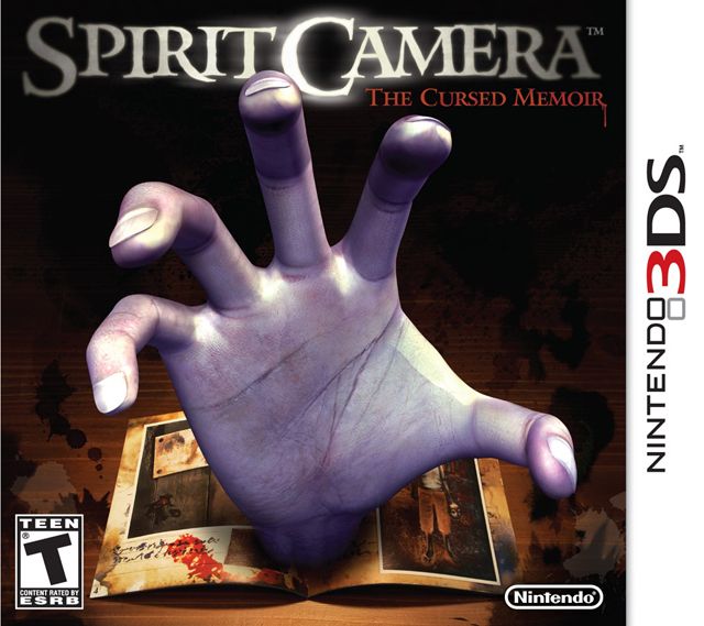 Spirit Camera The Cursed Memoir - 
