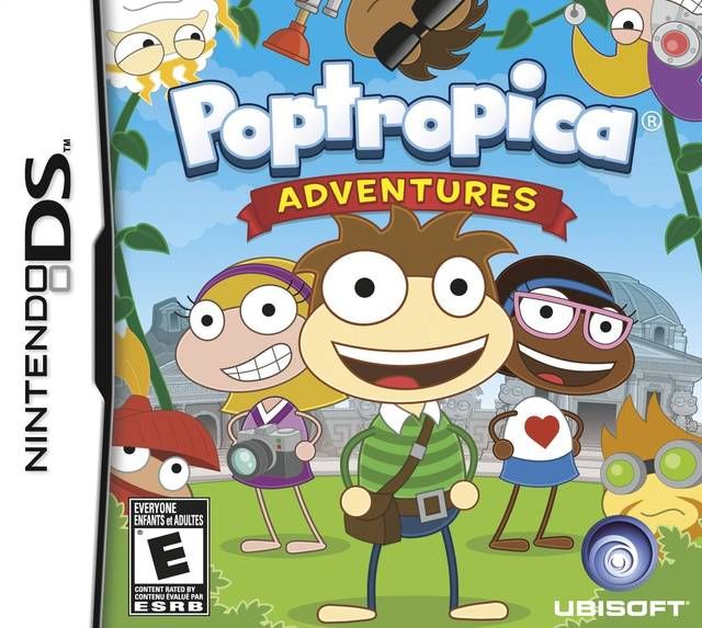 Poptropica Adventures - 