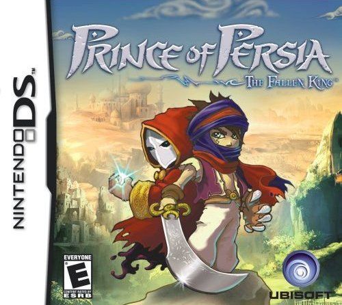 Prince of Persia: The Fallen King - 
