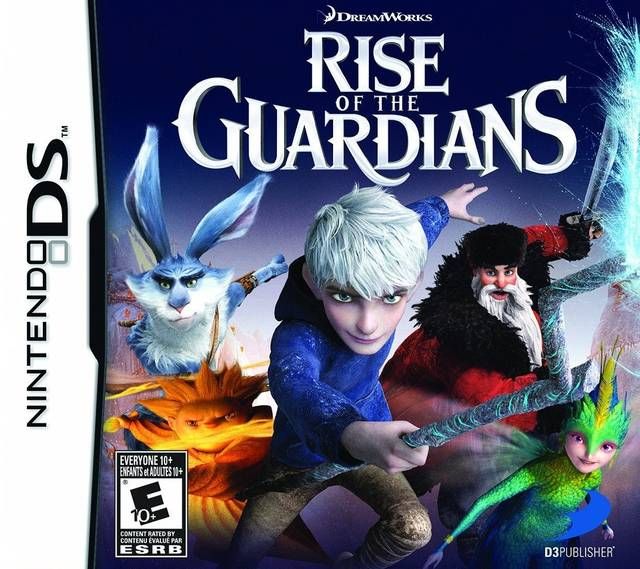 Rise of the Guardians - 
