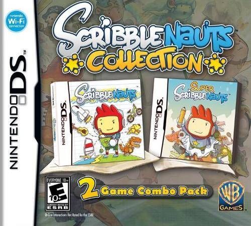 Scribblenauts Collection - 