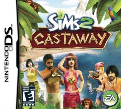 Sims 2 Castaway, The - 