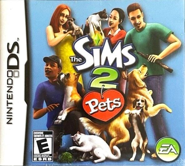 Sims 2 Pets -